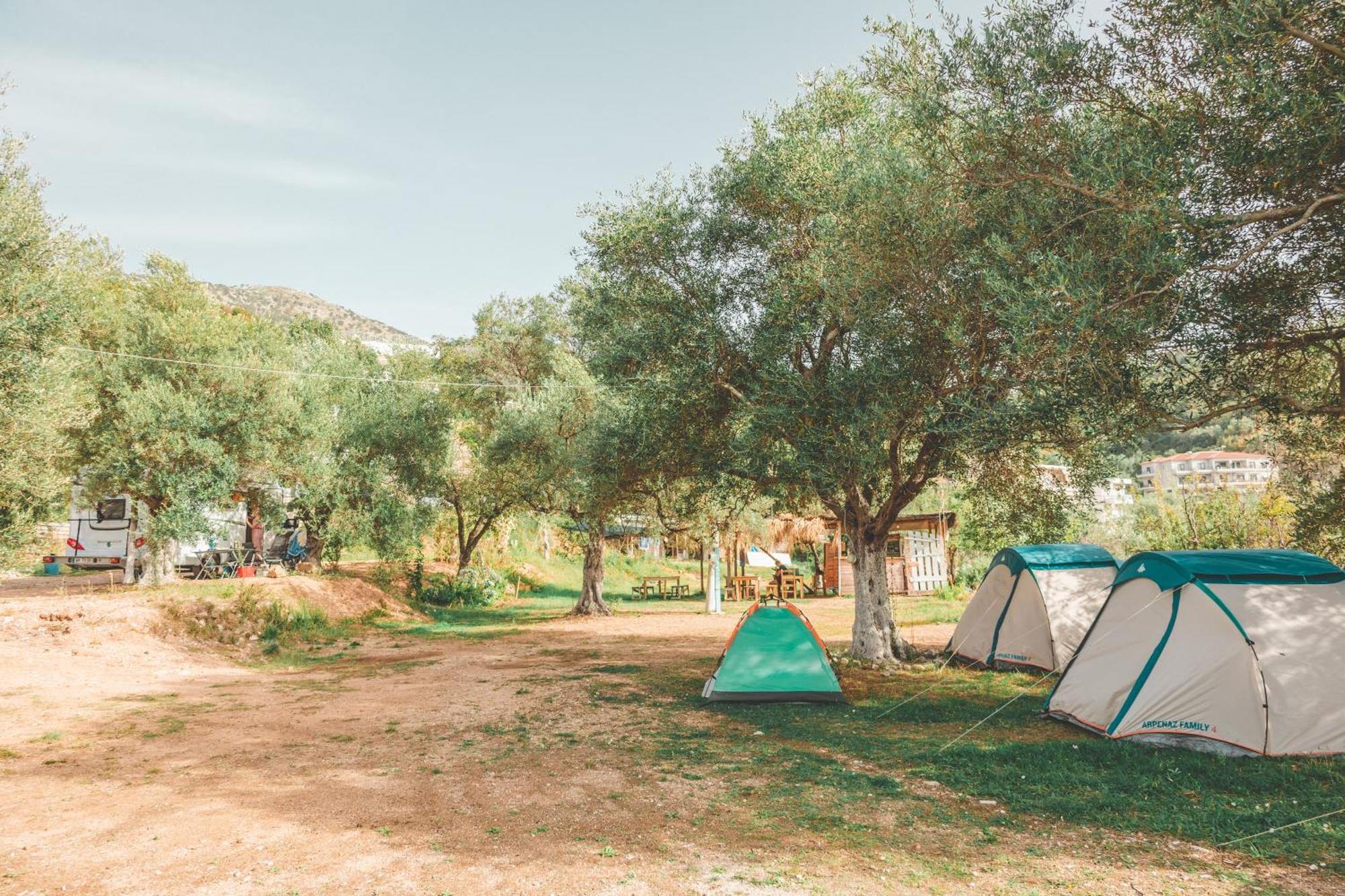 Olive Camping Hotel Himare Luaran gambar