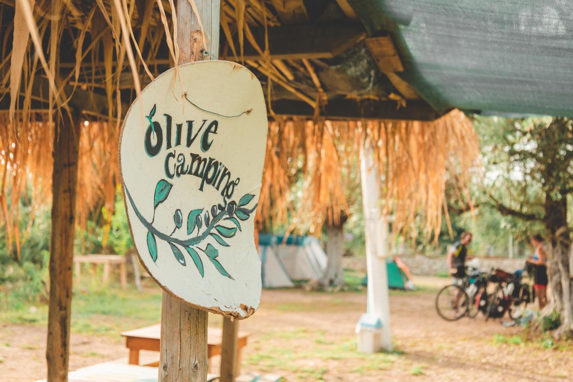 Olive Camping Hotel Himare Luaran gambar