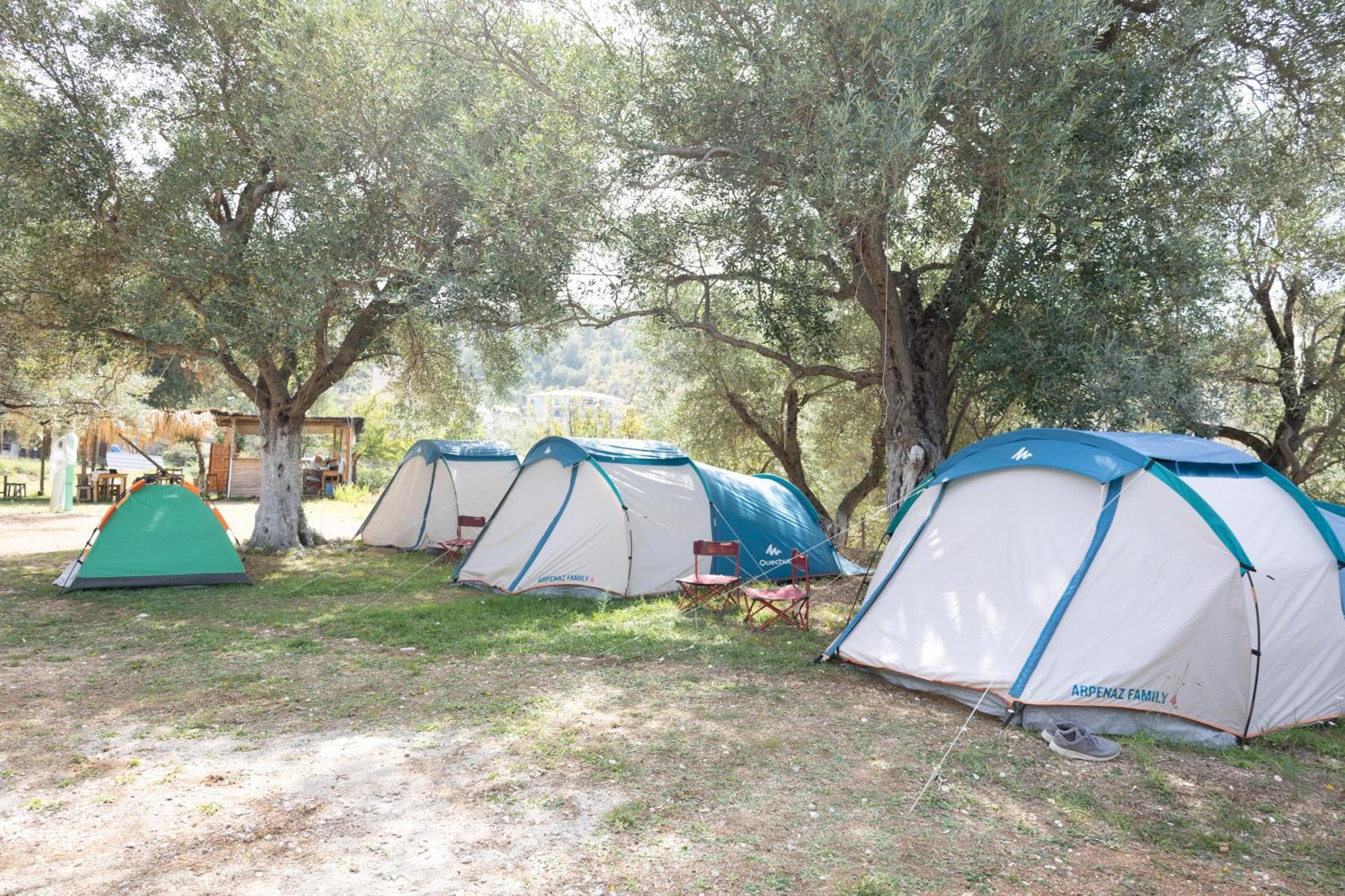 Olive Camping Hotel Himare Luaran gambar