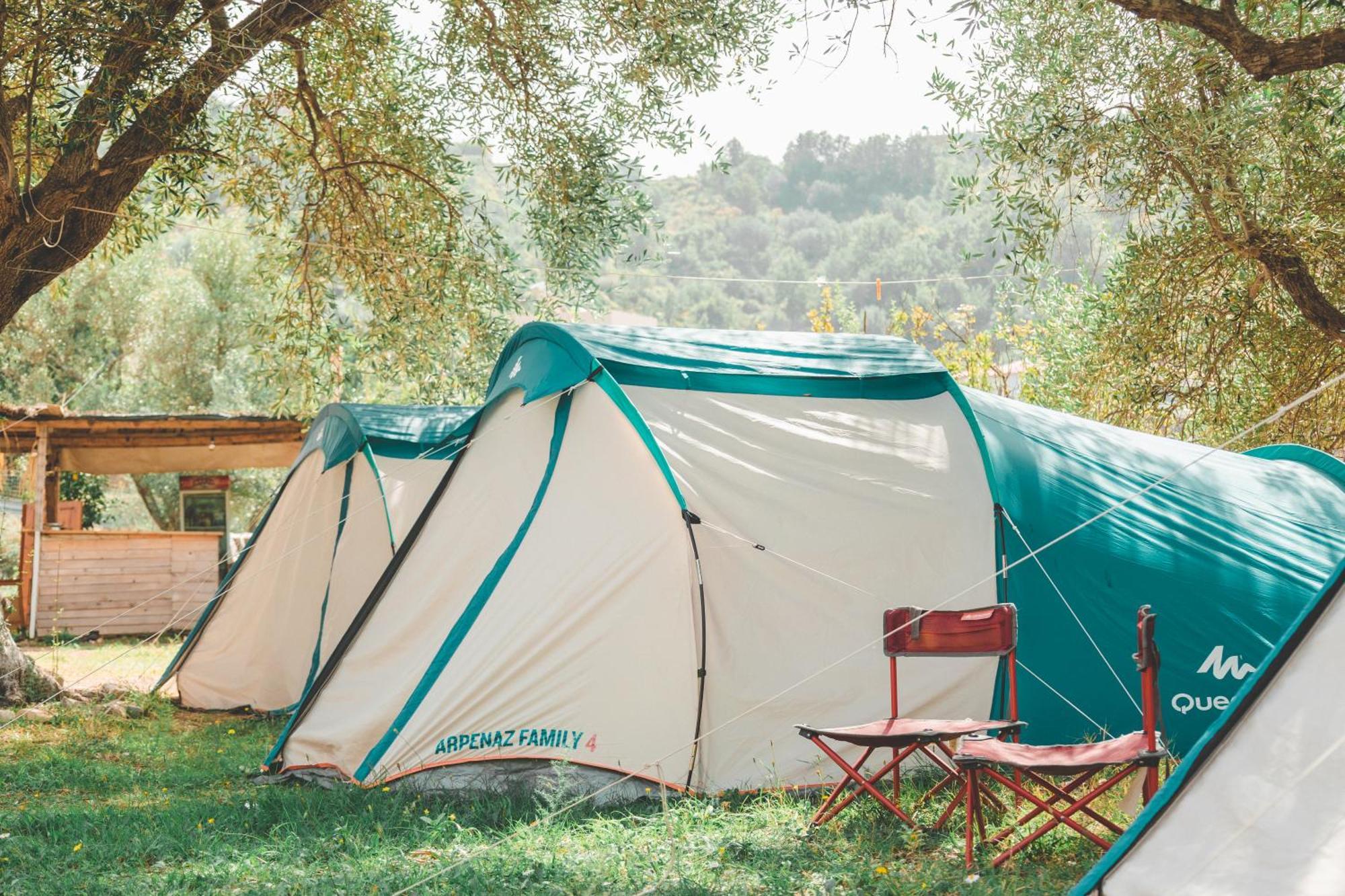 Olive Camping Himare Luaran gambar